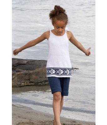 Neptun topp og shorts - Viking 1918-05A