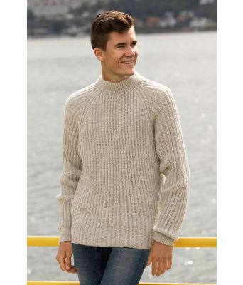 Sem strikkegenser - Viking 1921-4