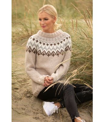 Takknemlig genser - Viking 1923-4