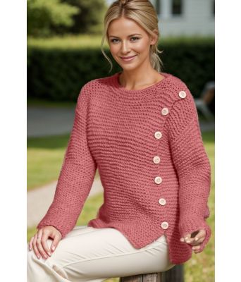 Lakserosa Liv genser - Viking 1923-7-349