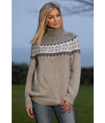 Perlegraa terra genser katrhine sørland - Viking 2006-02c