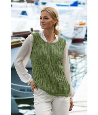 Grønn Jekt vest - Viking 2014-09-536