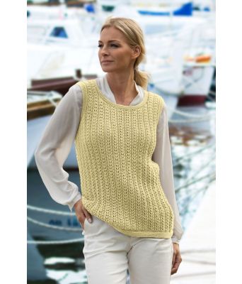 Lys gul Jekt vest - Viking 2014-09-543