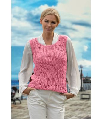 Aprikos Jekt vest - Viking 2014-09-552