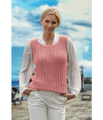 Gammelrosa Jekt vest - Viking 2014-09-566