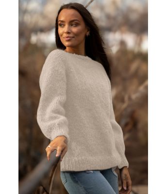 Sandfarget Duos genser - Viking 2137-05-506