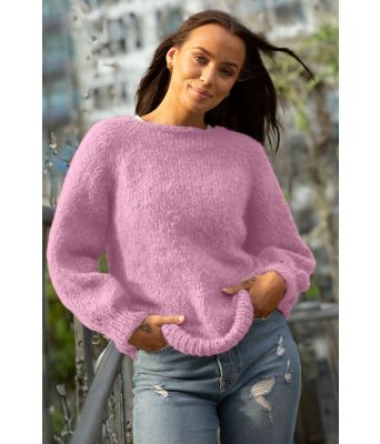 Rosa Duos genser - Viking 2137-05-564