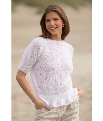 Svane bluse - Viking 2223-7