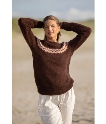 Amadin genser - Viking 2224-5