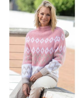 Naomi genser - Viking 2226-04