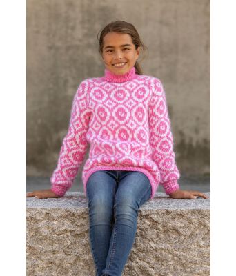 Maximus genser til jente - Viking 2228-5