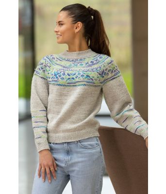 Fakse genser - Viking 2234-5