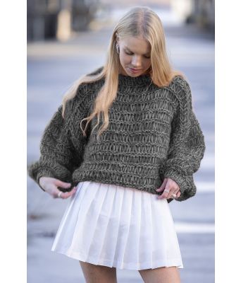 Mørkegrå Barigenser - Viking 2237-1-315-313