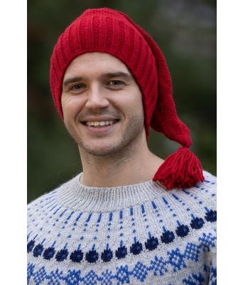 Nisse lue rød - Viking-2238-07A