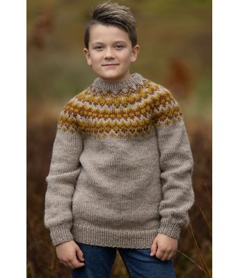 Cygnos genser til barn - Viking 2302-02