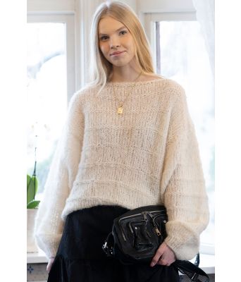 Chi strikkegenser Camilla Haugen - Viking 2308-05