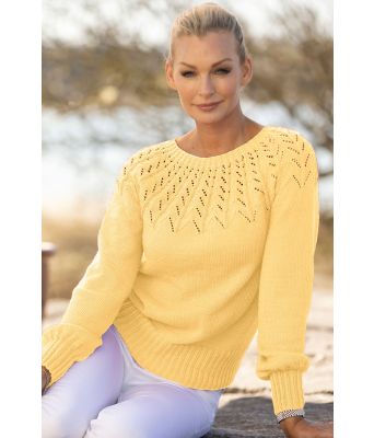 Lysegul Una genser - Viking 2320-8-443