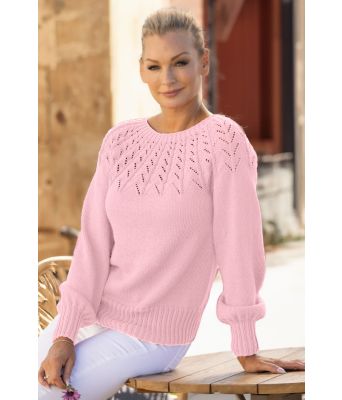 Lyserosa Una genser - Viking 2320-8-465