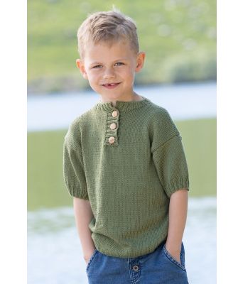 Burgos t-skjorte - Viking 2325-4