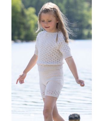 Melilla t-skjorte og shorts - Viking-2325-5B