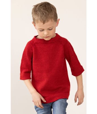 Rød Primo T-skjorte - Viking 2327-5A