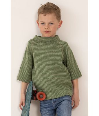 Grønn Primo T-skjorte - Viking 2327-5B