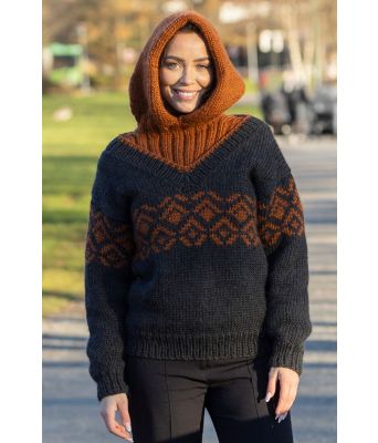 Hood hette - Viking 2402-15