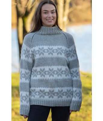 Valeri genser, dame - Viking 2402-19A