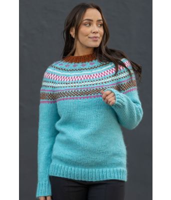 Almine genser - Viking 2403-4A