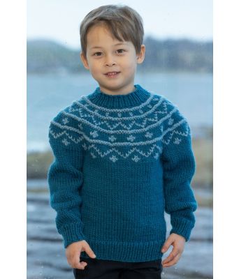 Zuri genser - Viking 2407-7A