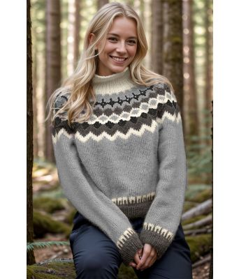 Grå grethe - Viking 2415-10-313