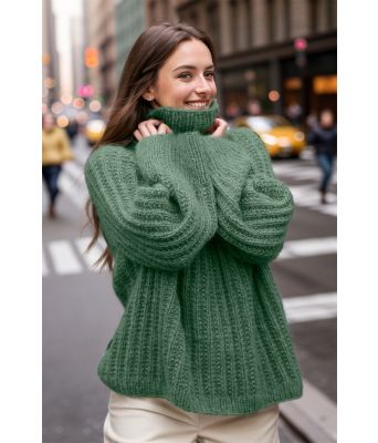 Jadegrønn-Smulagenser - Viking  2415-7-336