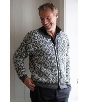 Tudor kofte, herre - Viking 2428-2A