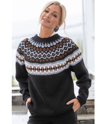 Maren genser - Viking 2428-4