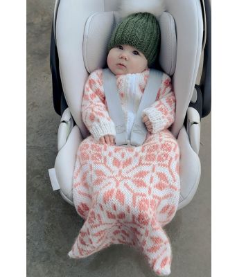 Filippa kjørepose til baby - Viking 2501-1