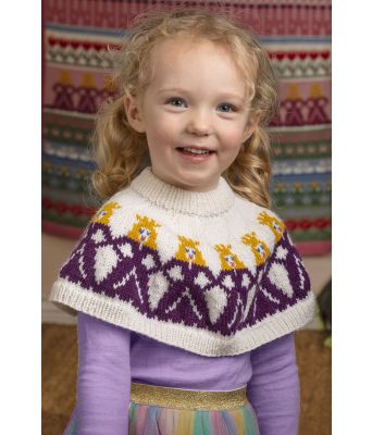 Marielle hals, lyng - Viking 2505-4B