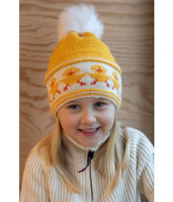 Kyllingdans lue til barn - Viking 2508-3A