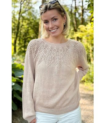 Beige Ovinagenser - Viking 2513-1-407B