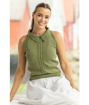 Borøya topp med krage - Viking 2514-7