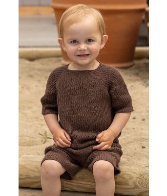 Nore T-skjorte, brun - Viking-2516-1B