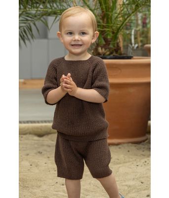 Nore shorts, brun - Viking-2516-2B