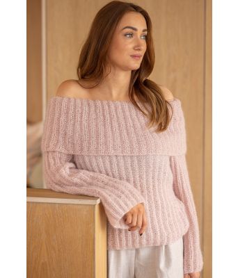 Fløyel-genser - Viking-2517-1