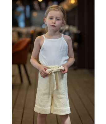 Augustine strikket shorts til barn - Viking-2518-5