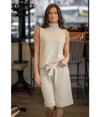 Augustine strikket shorts til dame - Viking-2518-8