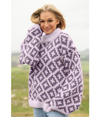 Kamillegenseren i lillatoner - Viking-2519-5-367369