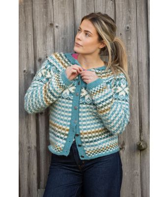 Fanastøl kofte - Viking 2601-3