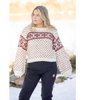 Vintersjel genser - Viking-2605-01