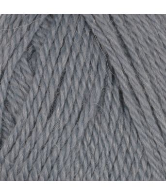Viking garn - Alpaca liten storm 723 Gråblå