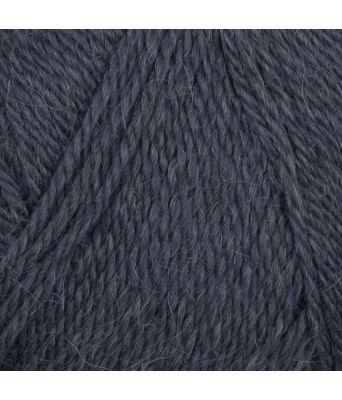 Viking garn - Alpaca liten storm 727 Jeansblå