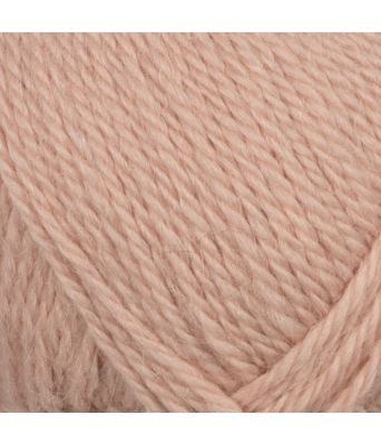 Viking garn - Alpaca liten storm 762 Pudderrosa